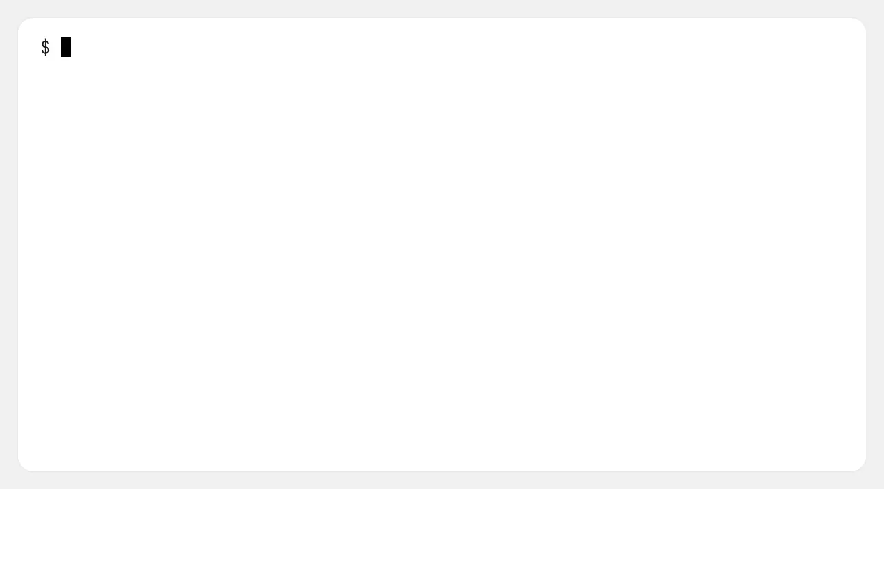 A terminal. The command npx @astryxdesign/cli integration add component AcmeChart is typed and runs, reporting component contribution added, [ok] AcmeChart, and the four files it created. Then npx @astryxdesign/cli integration verify runs and reports Integration package ready, [ok] @acme/charts@1.2.0, and 5 packed files with 3 of 3 required files present.